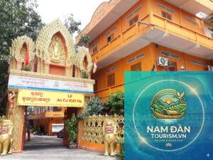Chùa Candaransi Quận 3