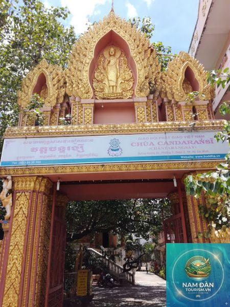 Chùa Candaransi Quận 3 - Hình 5