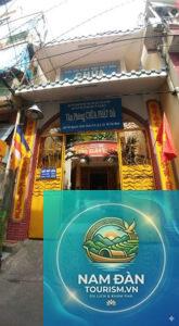 Chùa Phật Đà Quận 3