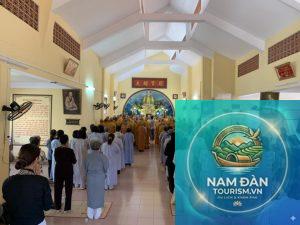 Chùa Phật Đà Quận 3 - Hình 2