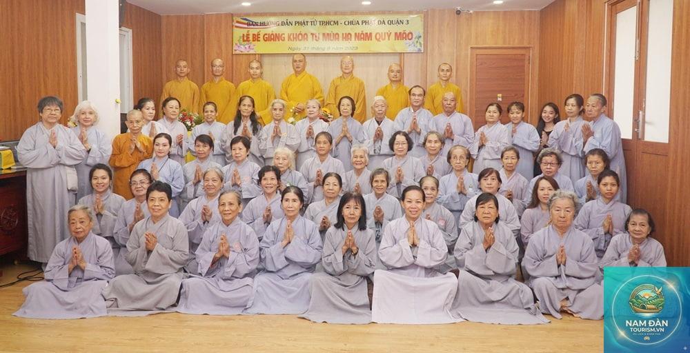 Chùa Phật Đà Quận 3 - Hình 4