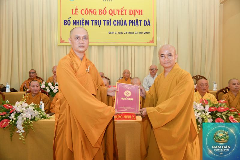 Chùa Phật Đà Quận 3 - Hình 5