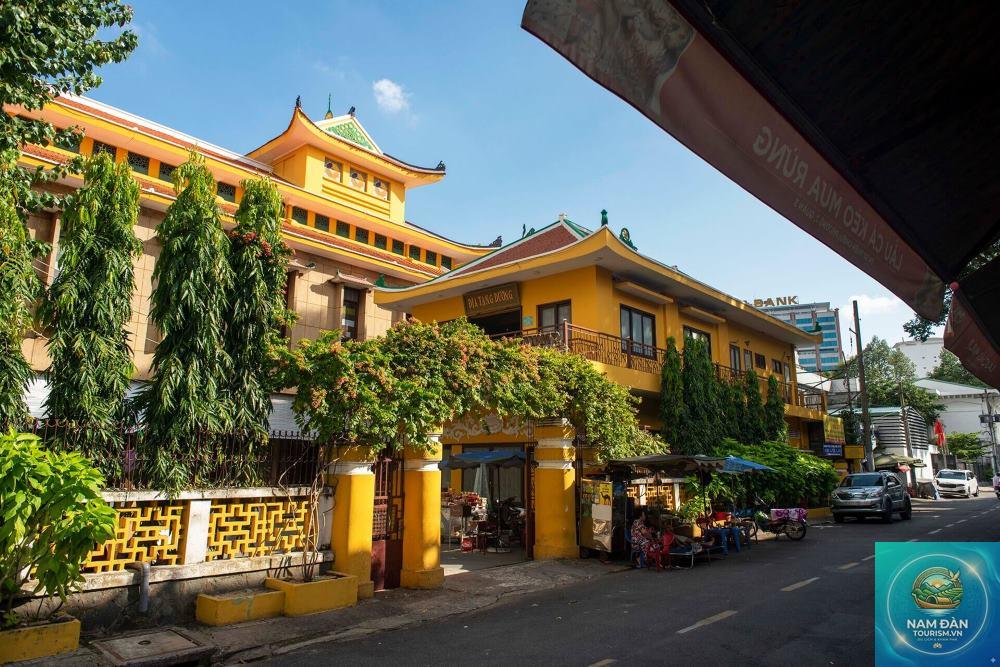 Chùa Phước Hòa Quận 3 - Hình 4