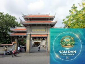 Chùa Vĩnh Nghiêm Quận 3