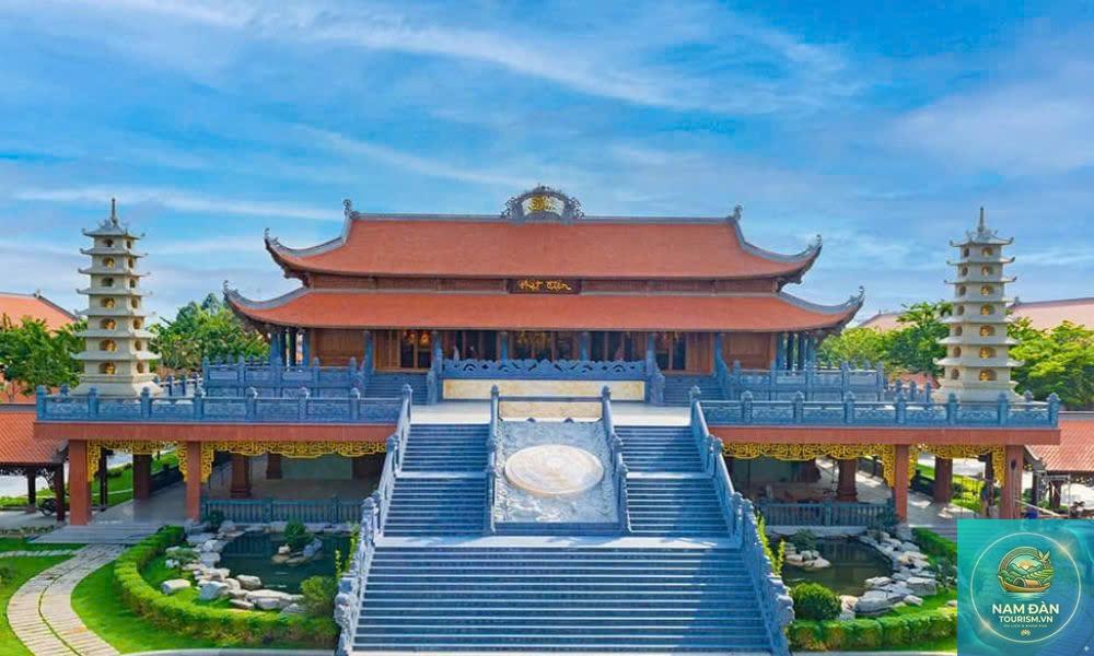 Chùa Vĩnh Nghiêm Quận 3 - Hình 4