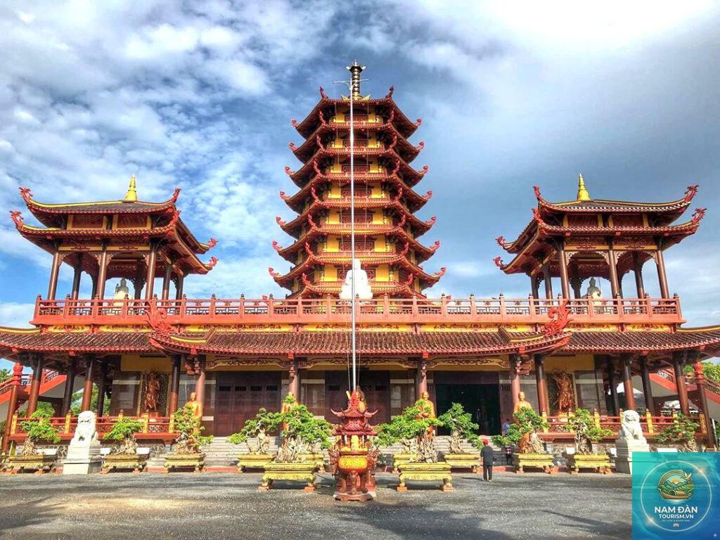 Chùa Xá Lợi Quận 3