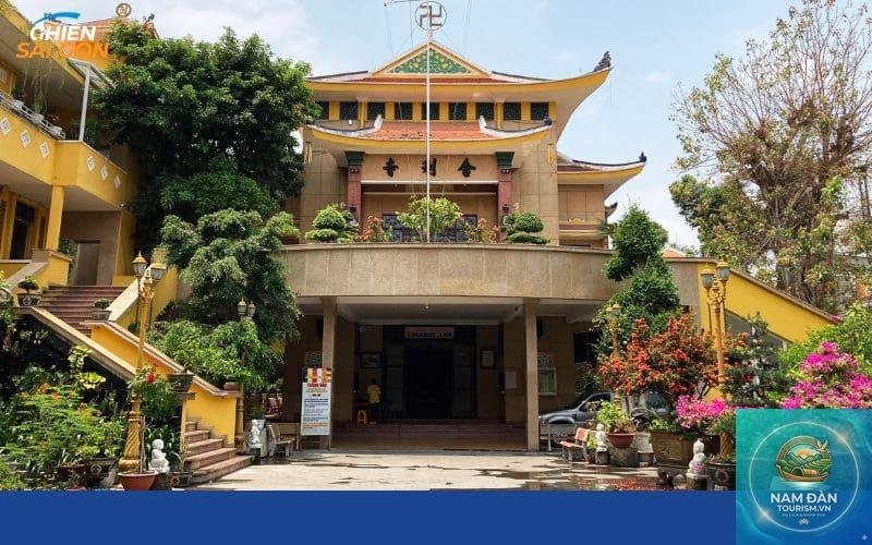 Chùa Xá Lợi Quận 3 - Hình 4