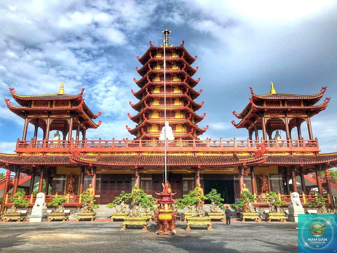Chùa Xá Lợi Quận 3 - Hình 1