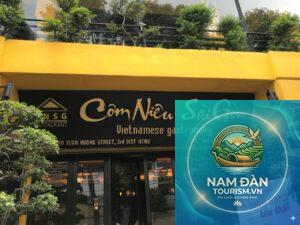 Cơm Niêu Sài Gòn Quận 3