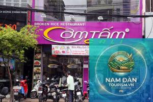 Cơm Tấm Cali Quận 3