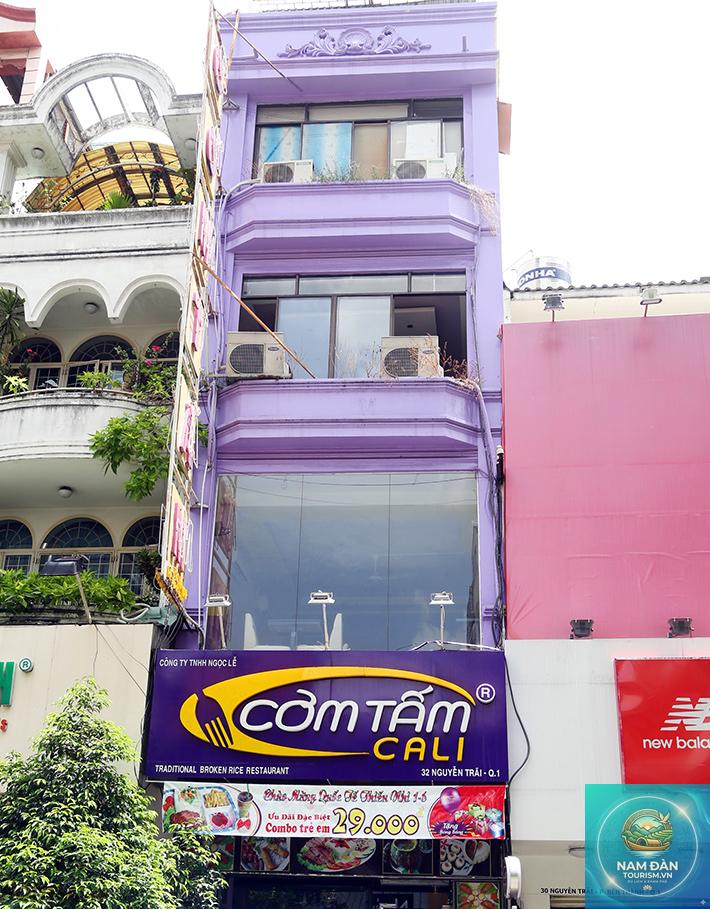Cơm Tấm Cali Quận 3 - Hình 4