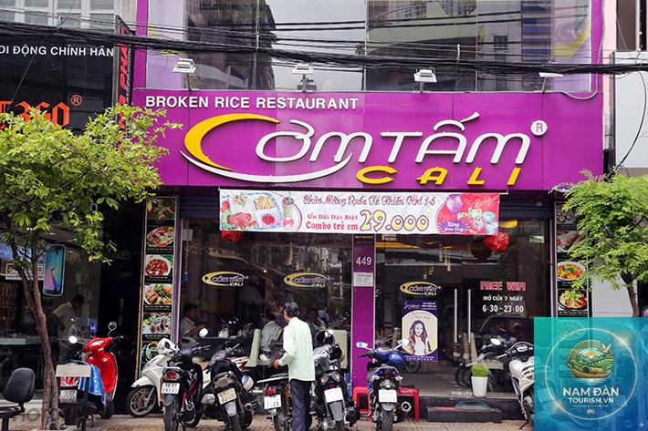 Cơm Tấm Cali Quận 3 - Hình 1