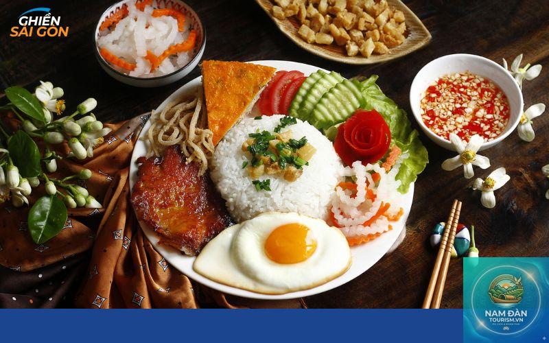 Cơm Tấm Mộc Quận 1 - Hình 2