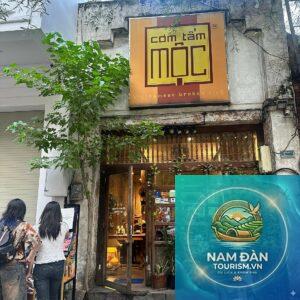 Cơm Tấm Mộc Quận 1