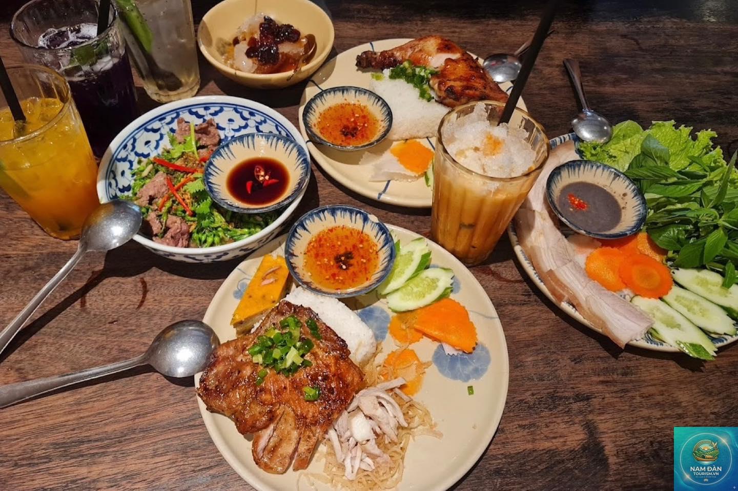 Cơm Tấm Mộc Quận 1 - Hình 3