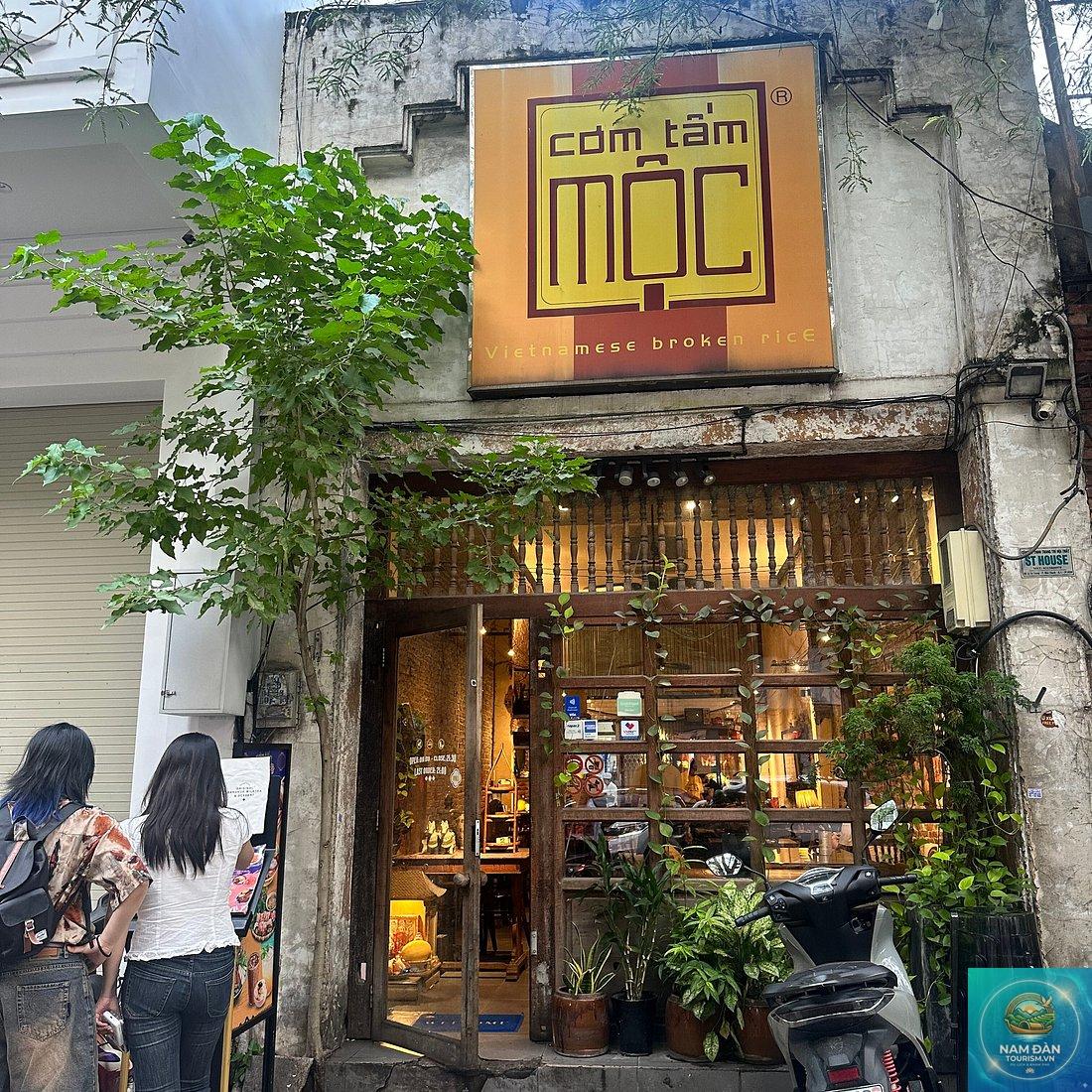 Cơm Tấm Mộc Quận 1 - Hình 1