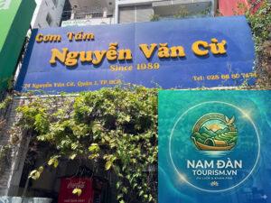 Cơm Tấm Nguyễn Văn Cừ Quận 3