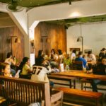 Cộng Cà Phê Võ Thị Sáu Quận 3 – Không Gian Hoài Niệm Giữa Lòng Sài Gòn Nhộn Nhịp Cộng Cà Phê Võ Thị Sáu Quận 3
