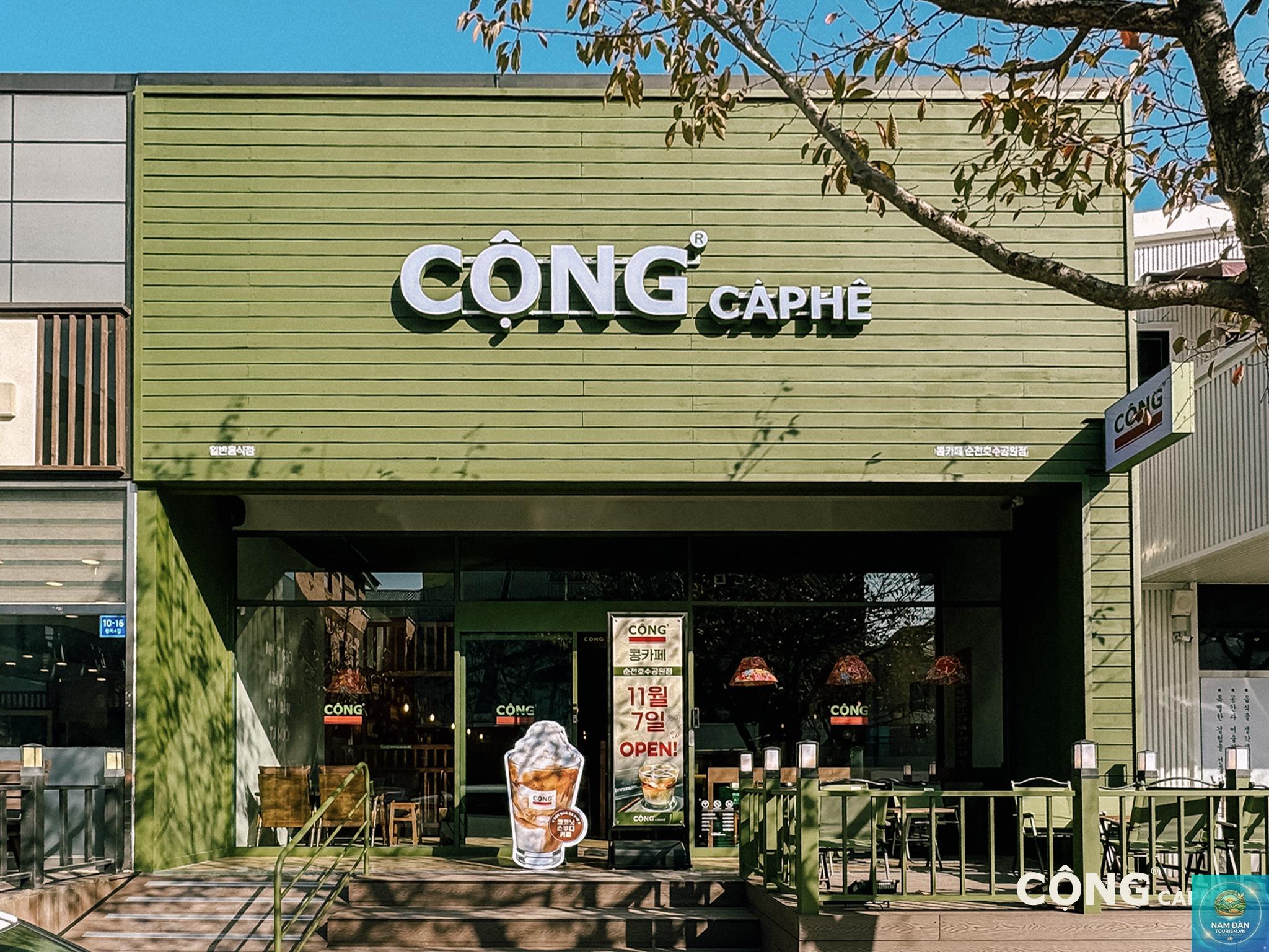 Cộng Cà Phê Võ Thị Sáu Quận 3 - Hình 3