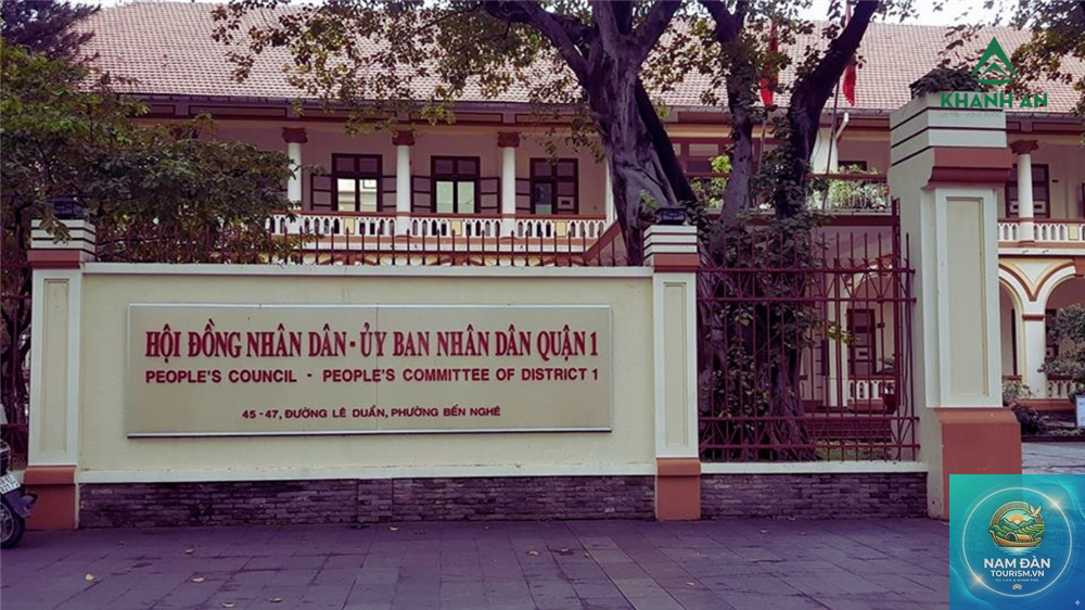 Công an Quận 1 - Hình 2