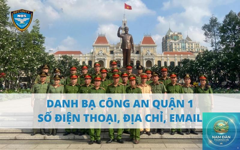 Công an Quận 1 - Hình 5