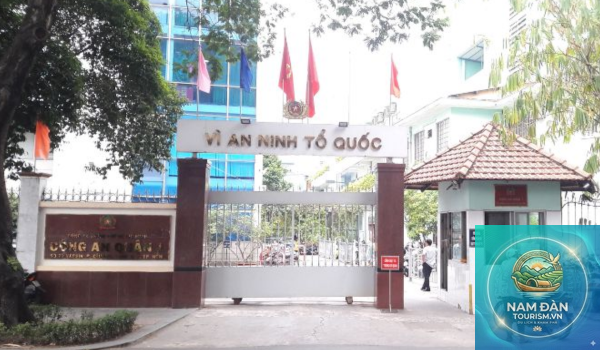 Công an Quận 1