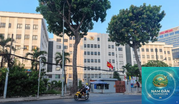 Công an Quận 3 - Hình 2