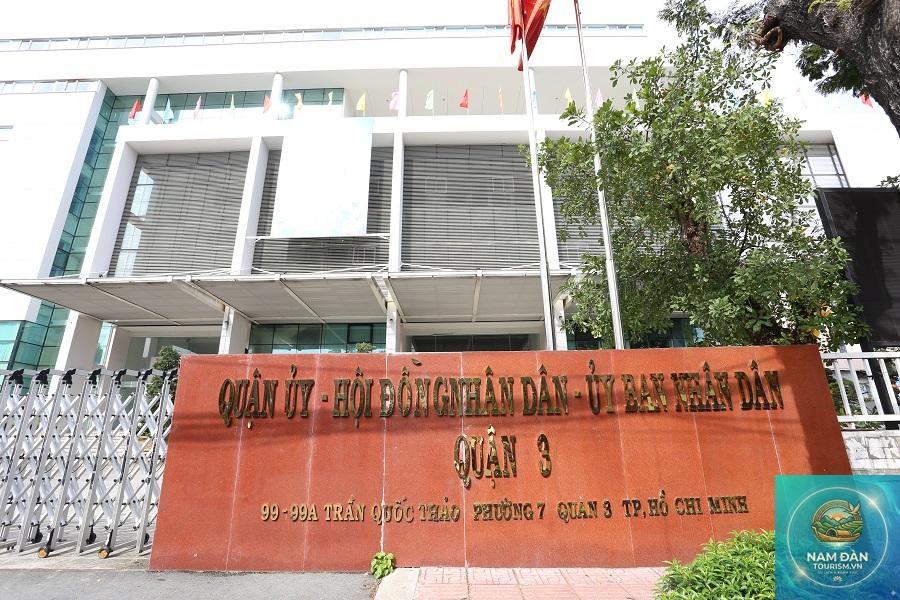 Công an Quận 3 - Hình 3