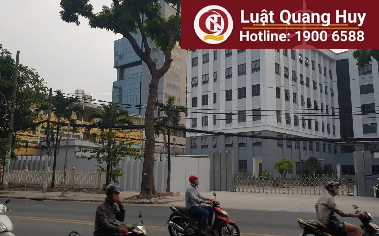 Công an Quận 3 - Hình 4
