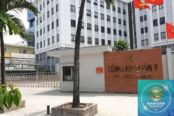 Công an Quận 3