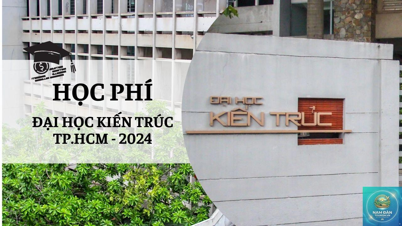 Đại học Kiến trúc TP.HCM Quận 3 - Hình 4