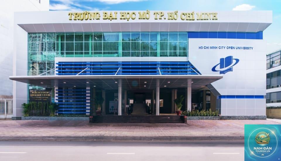 Đại học Mở TP.HCM Quận 3 - Hình 2
