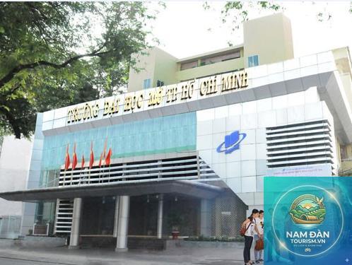 Đại học Mở TP.HCM Quận 3 - Hình 3