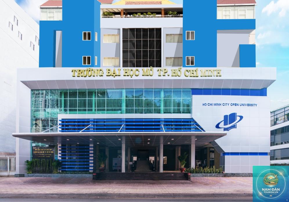 Đại học Mở TP.HCM Quận 3 - Hình 4