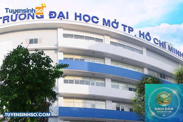 Đại học Mở TP.HCM Quận 3 - Hình 5