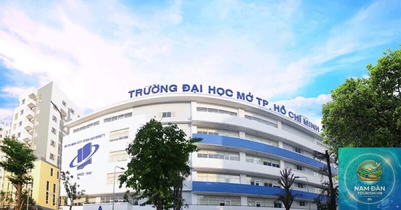 Đại học Mở TP.HCM Quận 3 - Hình 1
