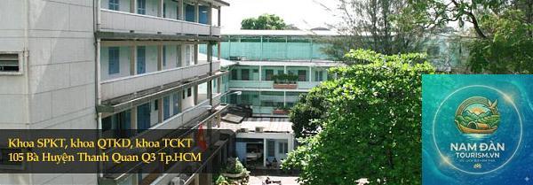 Đại học Sài Gòn cơ sở Quận 1 - Hình 2
