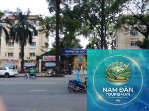 Đại học Sài Gòn cơ sở Quận 1
