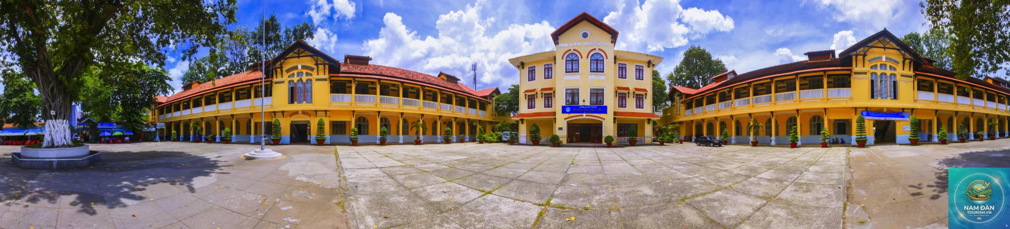 Đại học Sài Gòn cơ sở Quận 1 - Hình 4