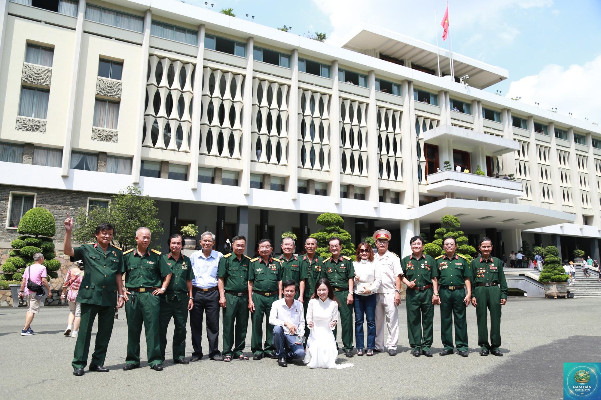 Dinh Độc Lập Quận 1 (công trình lịch sử – tôn giáo văn hóa) - Hình 2