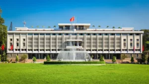 Dinh Độc Lập Quận 1 (công trình lịch sử – tôn giáo văn hóa)