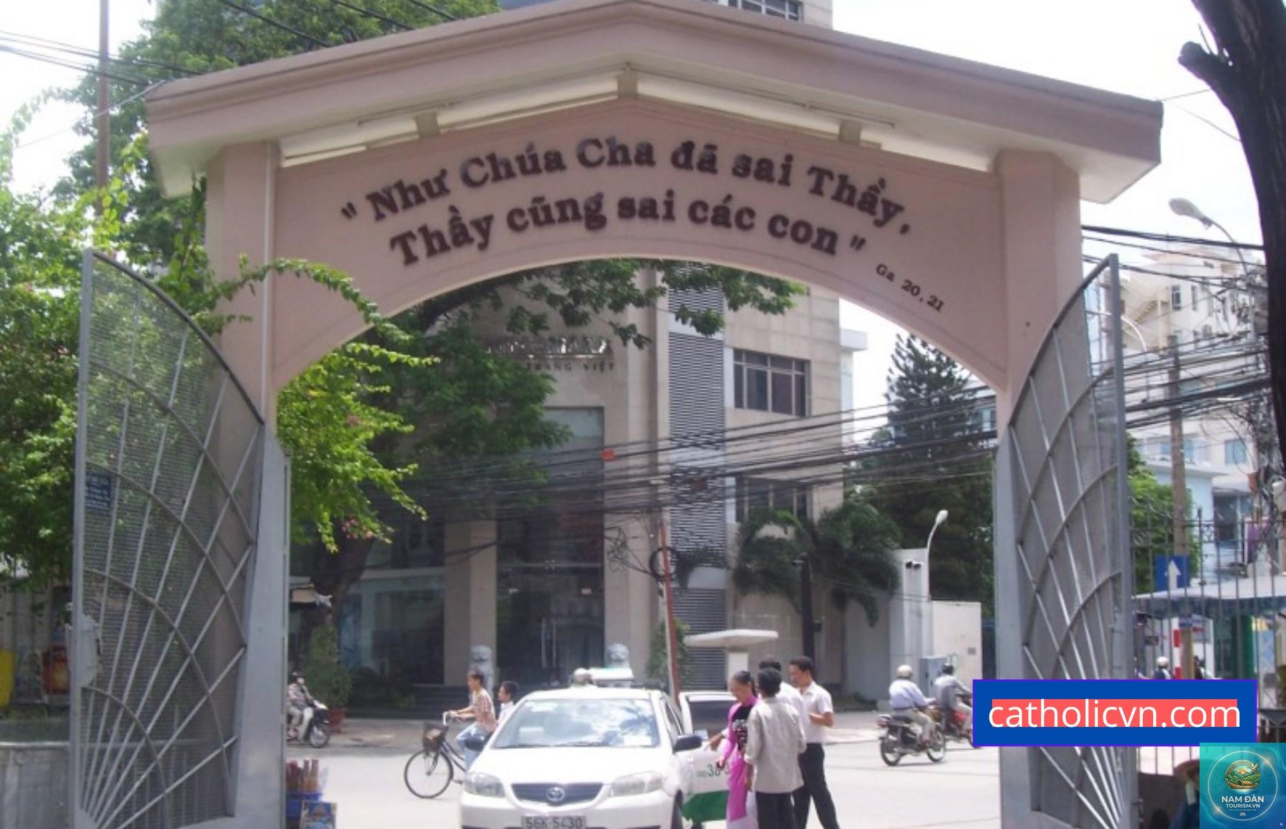 Dòng Chúa Cứu Thế Kỳ Đồng Quận 3 - Hình 4