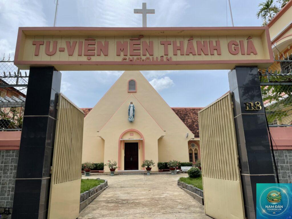 Dòng Mến Thánh Giá Tân Định Quận 1