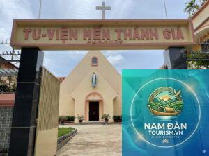 Dòng Mến Thánh Giá Tân Định Quận 1