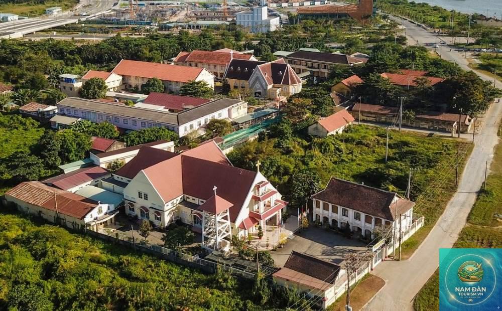 Dòng Mến Thánh Giá Tân Định Quận 1 - Hình 4