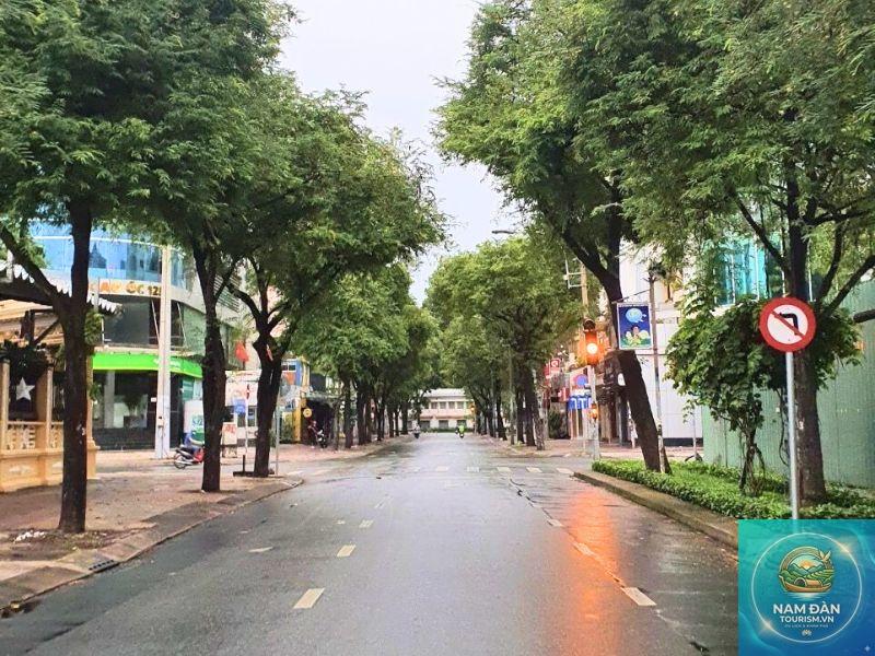 Đường Bà Huyện Thanh Quan Quận 3 - Hình 2