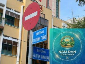 Đường Bà Huyện Thanh Quan Quận 3