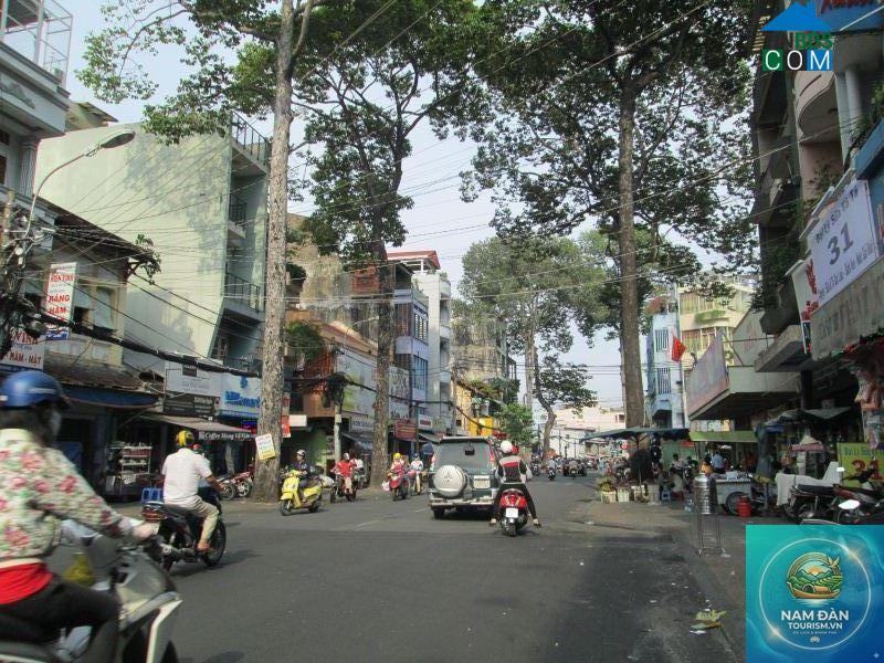 Đường Bà Huyện Thanh Quan Quận 3 - Hình 3