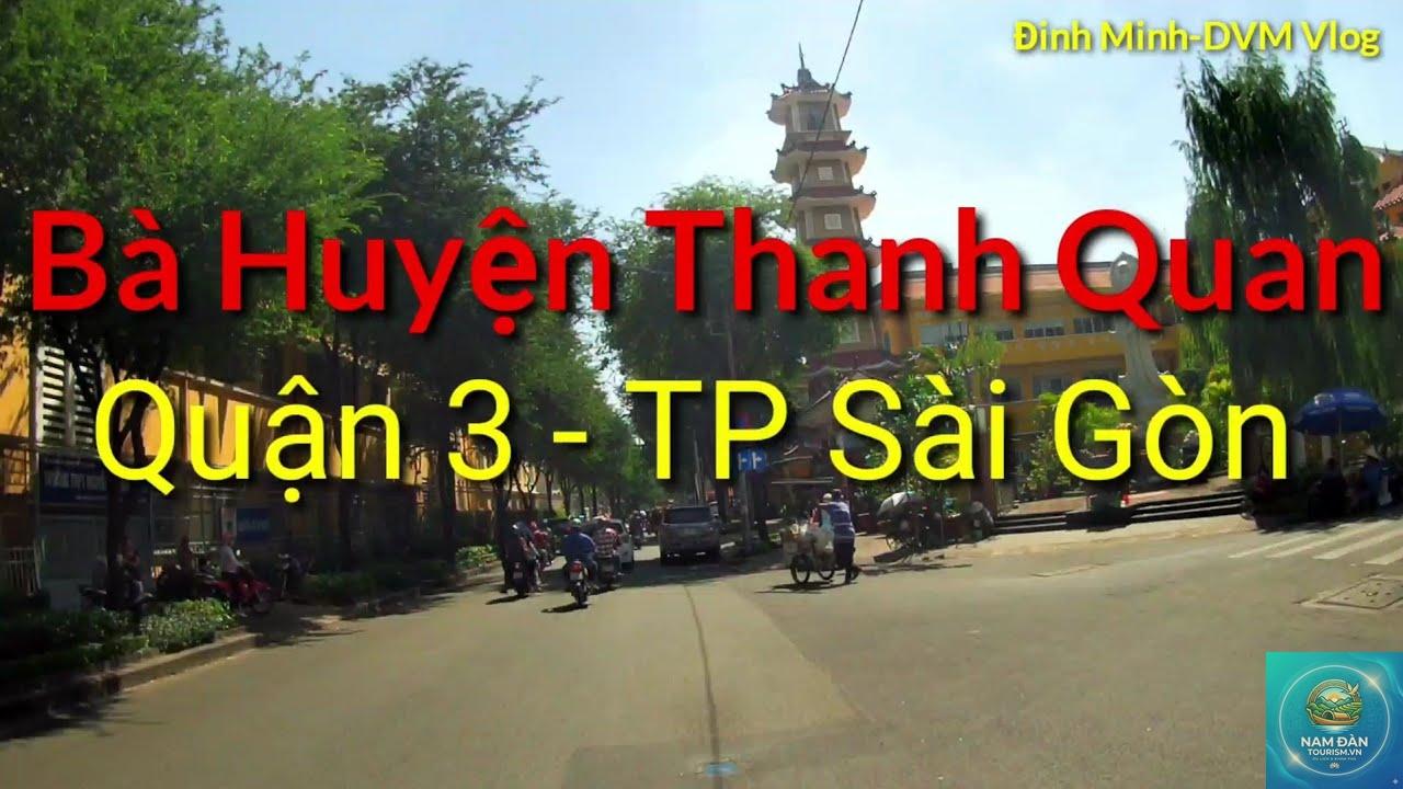 Đường Bà Huyện Thanh Quan Quận 3 - Hình 4