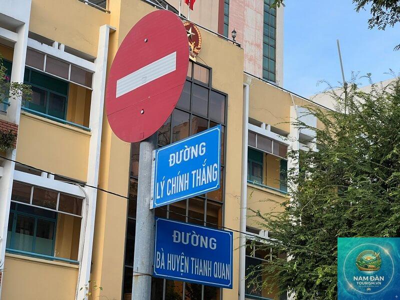 Đường Bà Huyện Thanh Quan Quận 3 - Hình 1